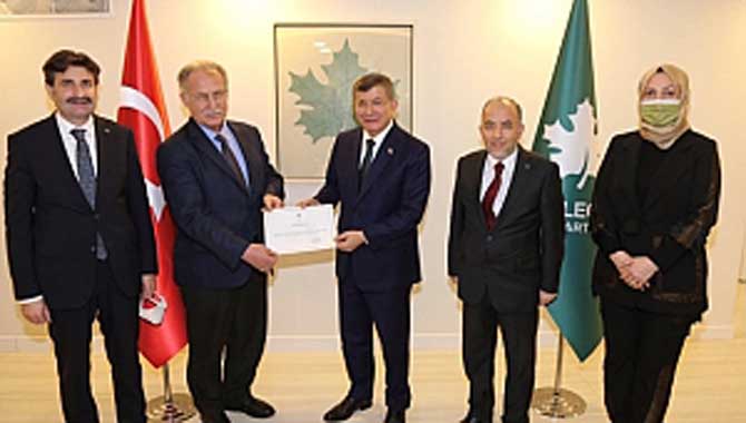 GELECEK SAKARYA’DA İLÇE ATAMALARI BAŞLADI