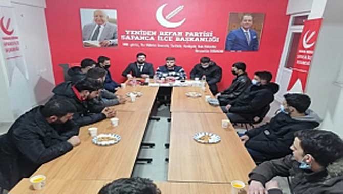 Genç Refah Ziyaretlere Hız Kesmeden Devam Ediyor