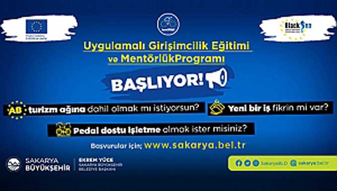 Girişimcilik Eğitimi başvurularında son gün 30 Nisan 