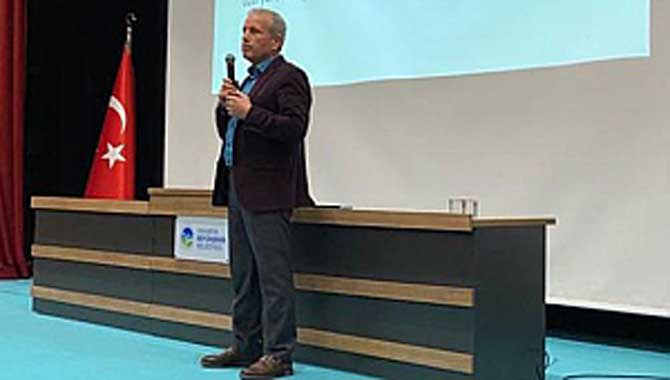 Göreve yeni başlayan zabıta çalışanlarına mevzuat ve disiplin eğitimi