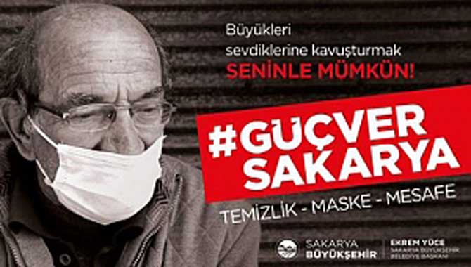 ‘GüçVerSakarya’ Türkiye gündeminde