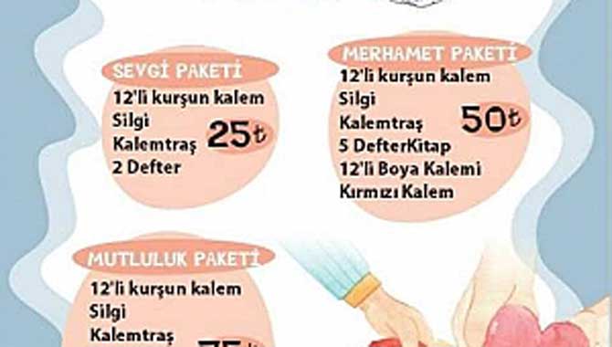 “Hadi, Çocuk Bi’ Gülümse”