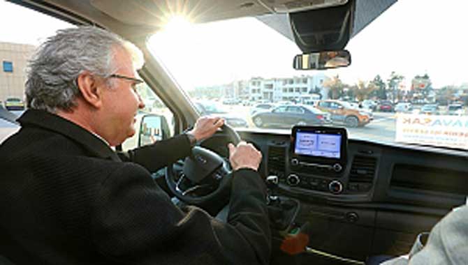 HAVASAK’lar için servis hizmeti başladı