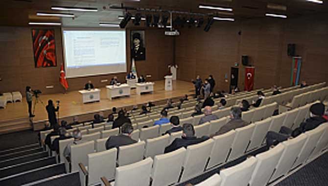 HENDEK MECLİSİ 10 MADDEYİ KARARA BAĞLADI