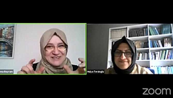 İlahiyat Fakültesi’nde bu hafta Din Dili ve Kürsü Adabı Konuşuldu