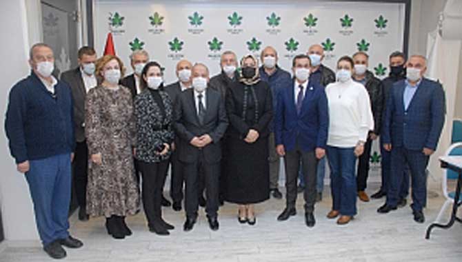 İşte Gelecek Sakarya’nın A takımı