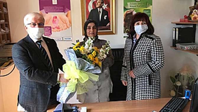 KADINLAR GÜNÜ ZİYARETİ