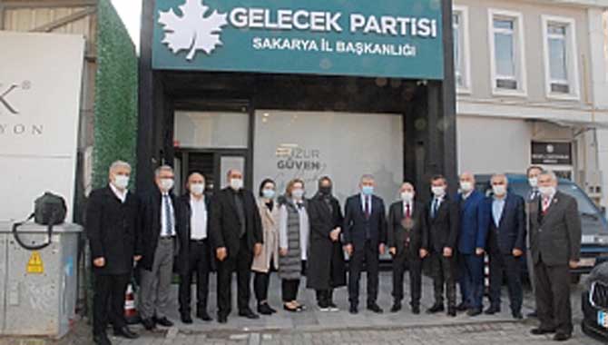 Kani Torun; Sakarya’da Gelecek’i konuştu