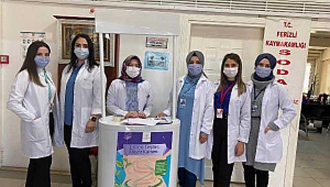 Kansere dikkat çektiler 