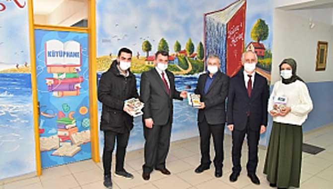 Karasu Belediyesi Basın Şefliği