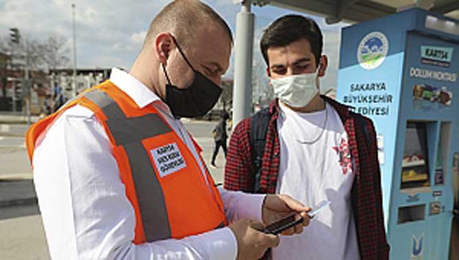 Kart54’lere HES kodu tanımlatılıyor