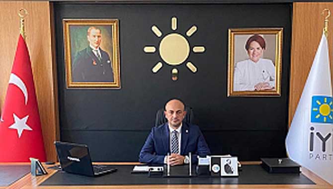 Kılıçaslan: ''8 Mart Dünya Emekçi Kadınlar Günü’nü kutluyorum''