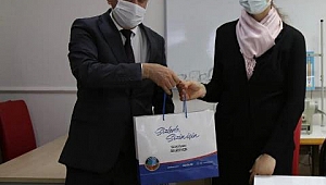 Koruyucu Maske Kursuyla İş Sahibi Oldular.