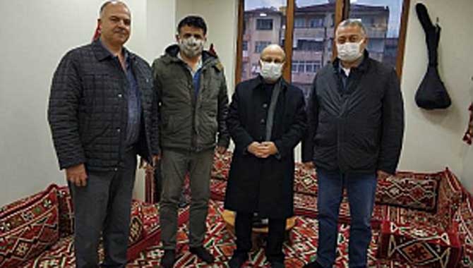 Köseoğlu; Bilim Adamları ve Mucitler Merkezi'nde 