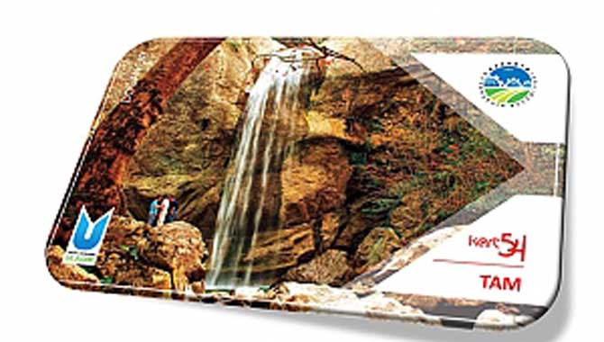 Kuzey Terminali’ne Kart54 noktası