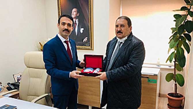 Maarif Müfettişi Mehmet Becan emekli oldu