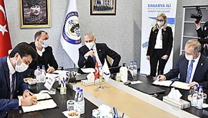 Meslek Edindirme ve Nitelikli İstihdam İçin İmzalar Atıldı