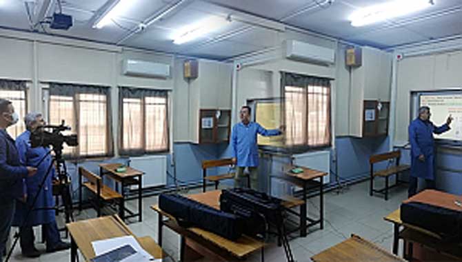 Mesleki Uzaktan Eğitim Faaliyetlerine Sakarya’dan Tam Destek