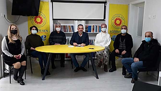 Milli Eğitimin Görünmez Kahramanları;