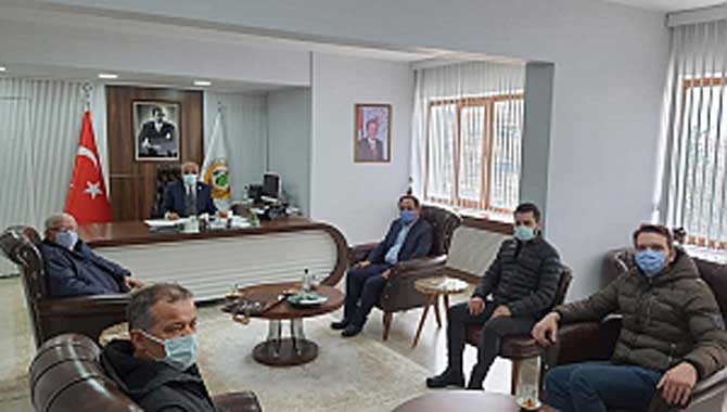 ORMAN BÖLGE MÜDÜRLÜĞÜ ZİYARETİ