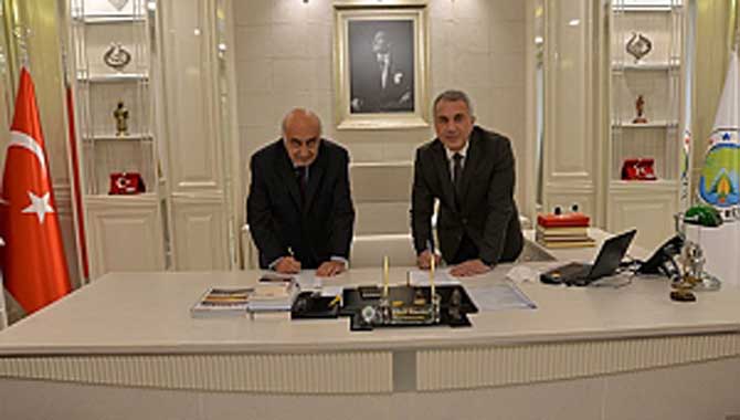 OSB İLE İMZALAR ATILDI