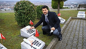 Rektör Sarıbıyık’tan 18 Mart mesajı
