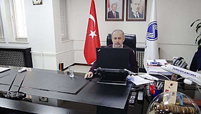 Rektör Savaşan ‘Uluslararası İslami Sigortacılık ve Finans Sempozyumuna’ Katıldı