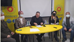 RİSK ALTINDAYIZ, AŞI İSTİYORUZ! 