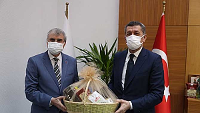 “Sakarya eğitimde yenilikler için dayanışma içerisinde çalışıyor”