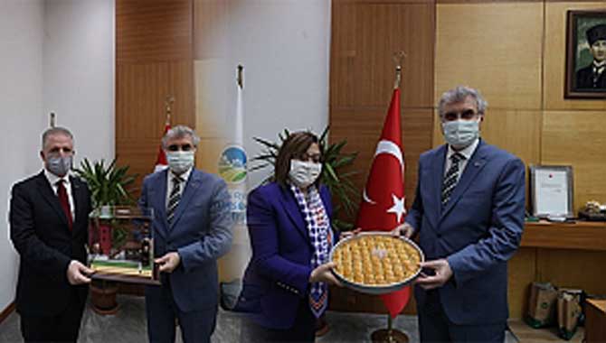 “Sakarya ile Gaziantep arasındaki bağ güçlenecek”