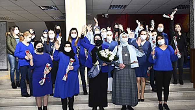 Sakarya MEM’de Kadınlar Günü Kutlaması