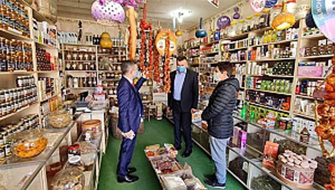 Sapanca’da Dinamik Denetim Süreci Başladı