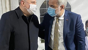 Saraç, Soylu'yu yanlız bırakmadı