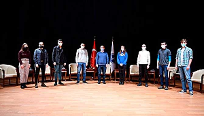 SAÜ TEKNOFEST 2021'e dokuz kategoride on iki takım ile katılacak