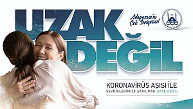 Sevdiklerimize Sarılmak Uzak Değil