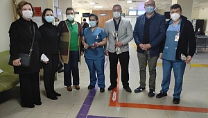 Sevindik’ten Tıp Bayramı mesajı