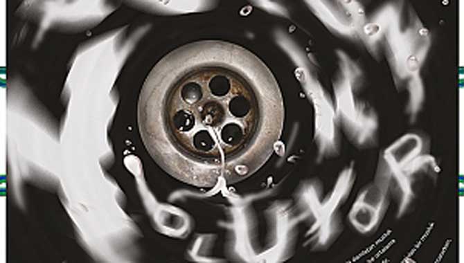 Su israfına dikkat çekmek için tasarladılar