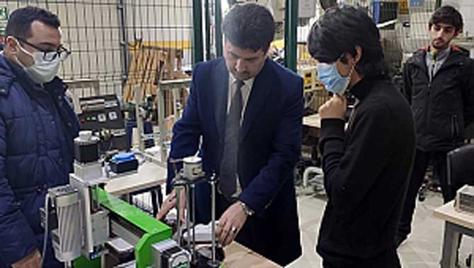 TEKNOFEST 2021’de hedeflerimiz yüksek