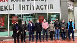 Teşkilatımız seferber oldu