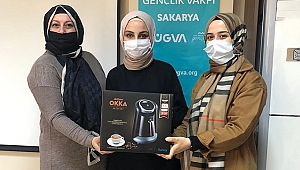 TÜGVA Sakarya Temsilciliği Pastacılık Kursu Tamamlandı!