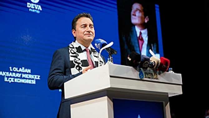 “Türkiye’yi bu çukurdan hızlıca çıkarırız”