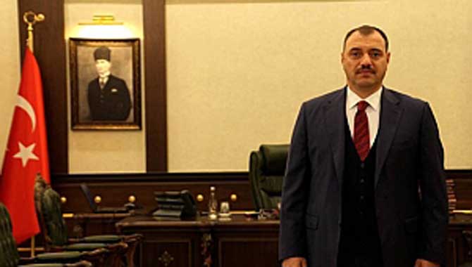 Valimiz Sayın Çetin Oktay Kaldırım'ın 14 Mart Tıp Bayramı Mesajı