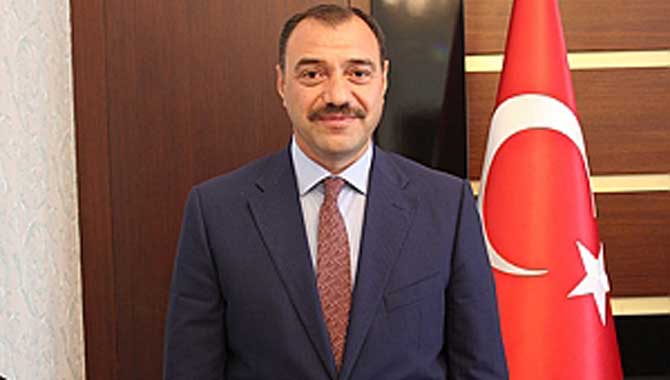 Valimiz Sayın Kaldırım'ın Miraç Kandili Mesajı