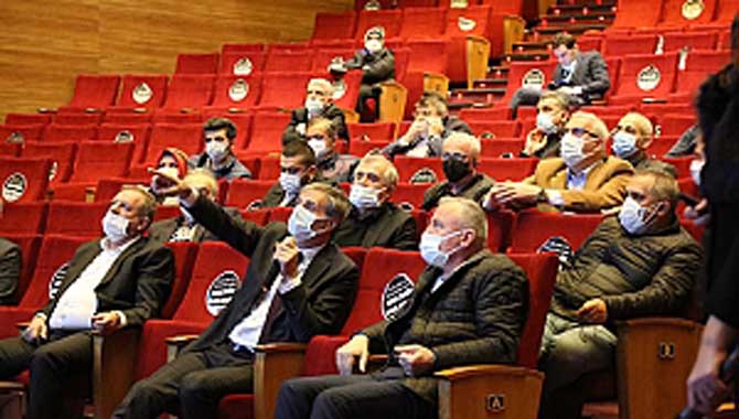 Vatandaşlarımızla Birlikte Planlayacağız