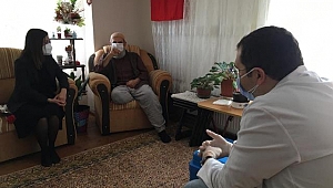  Yaşlılar Haftasında anlamlı kutlama