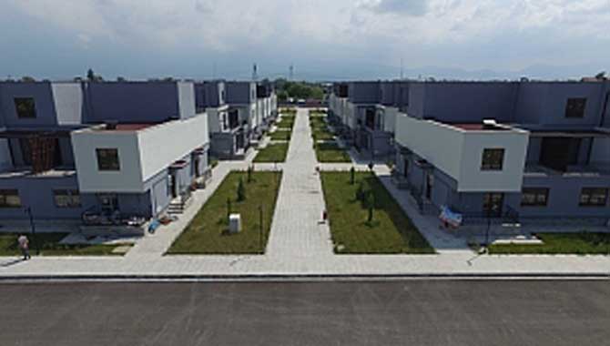 YENİ YAŞAM ALANINDA SON 65 KONUT