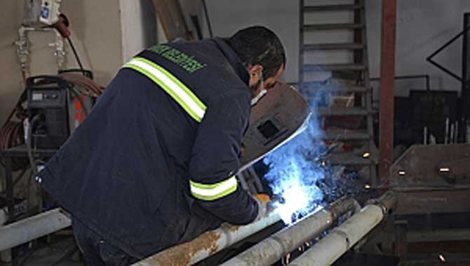 YÜZDE YÜZ TASARRUFLU GERİ KAZANIM PROJESİ