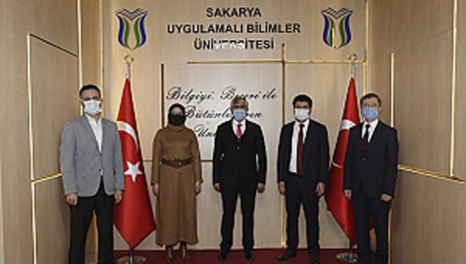 Z kuşağına özel gelişim projesine SUBÜ katkısı