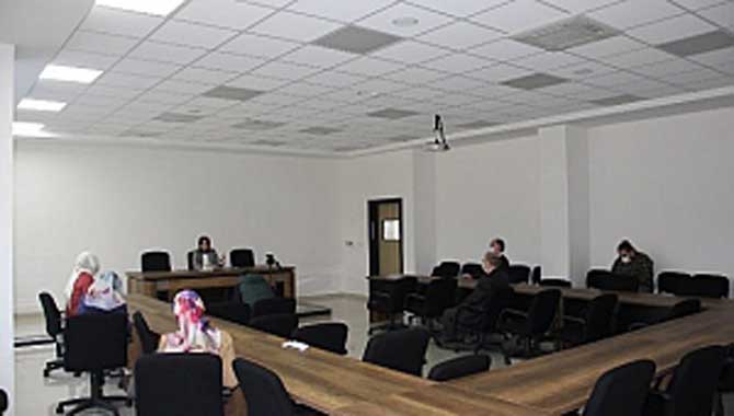 “Abbasi İhtilali Modern Dönem Batı Literatürü”Konulu Seminer Düzenlendi