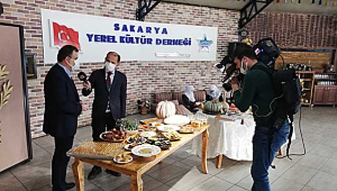 Adapazarı Gabağına Canlı Yayında Tanıtım